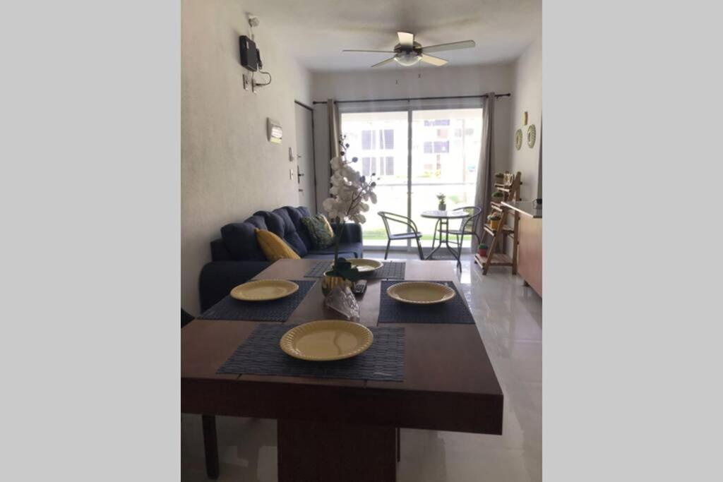 ¡Nuevo! Hermoso Departamento Con Alberca. Manzanillo Kültér fotó