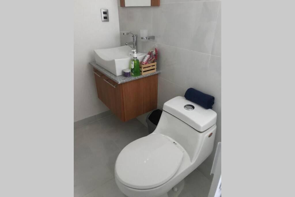 ¡Nuevo! Hermoso Departamento Con Alberca. Manzanillo Kültér fotó