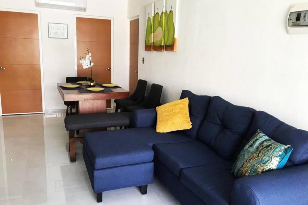 ¡Nuevo! Hermoso Departamento Con Alberca. Manzanillo Kültér fotó
