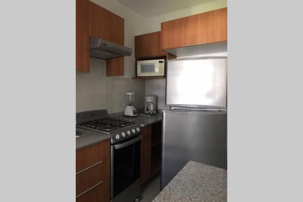 ¡Nuevo! Hermoso Departamento Con Alberca. Manzanillo Kültér fotó