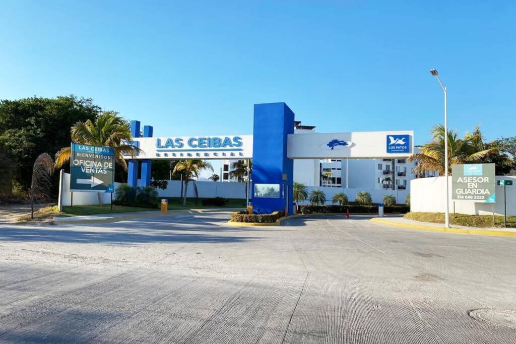 ¡Nuevo! Hermoso Departamento Con Alberca. Manzanillo Kültér fotó
